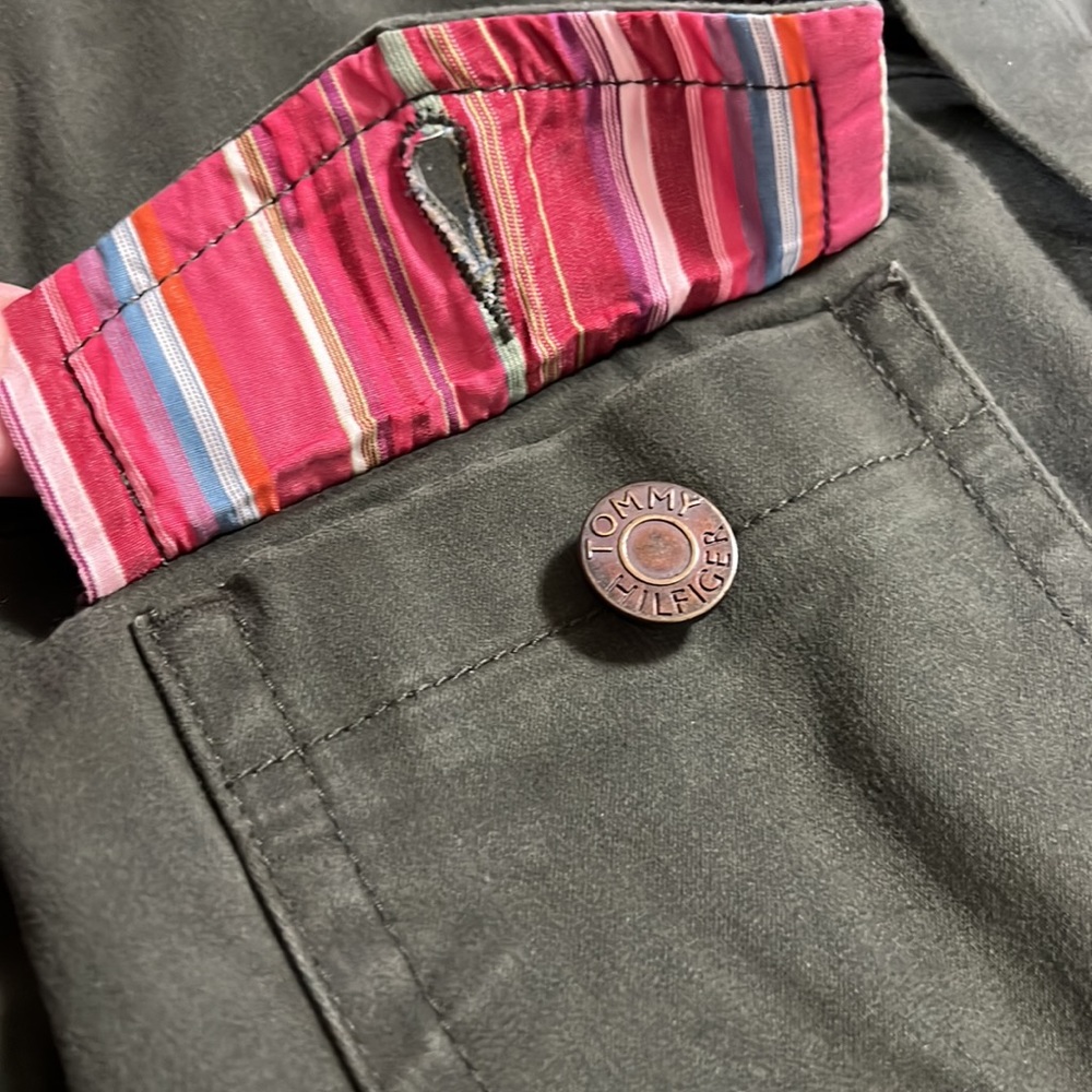Tommy Hilfiger Jacket SZ 10‎ - Picture 11 of 11